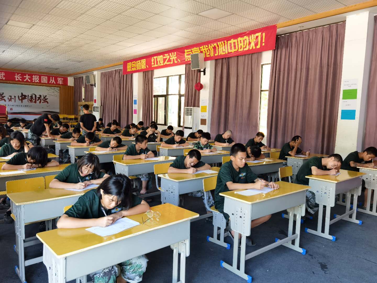 漳州专业特训学校中心